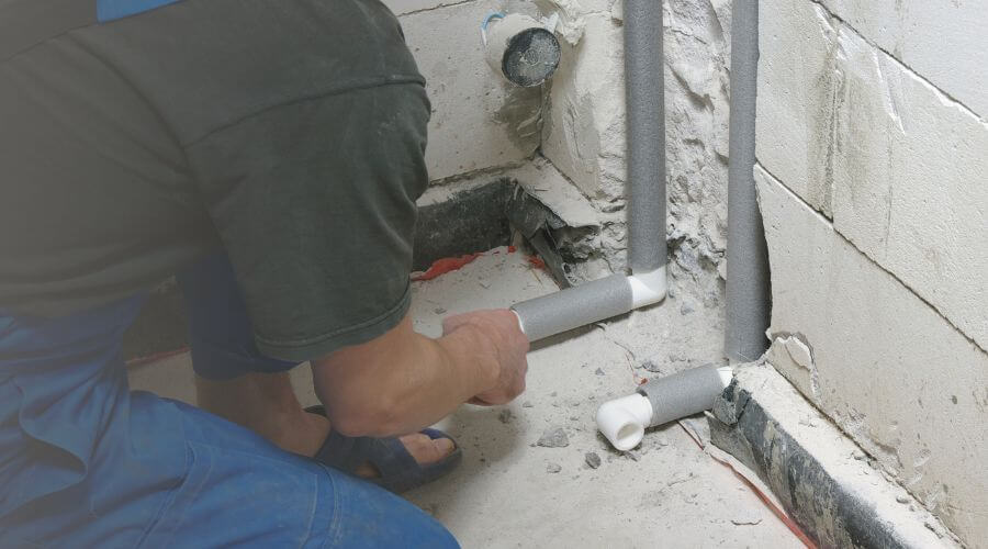 Professional septic tank pumping services in Farley, MO